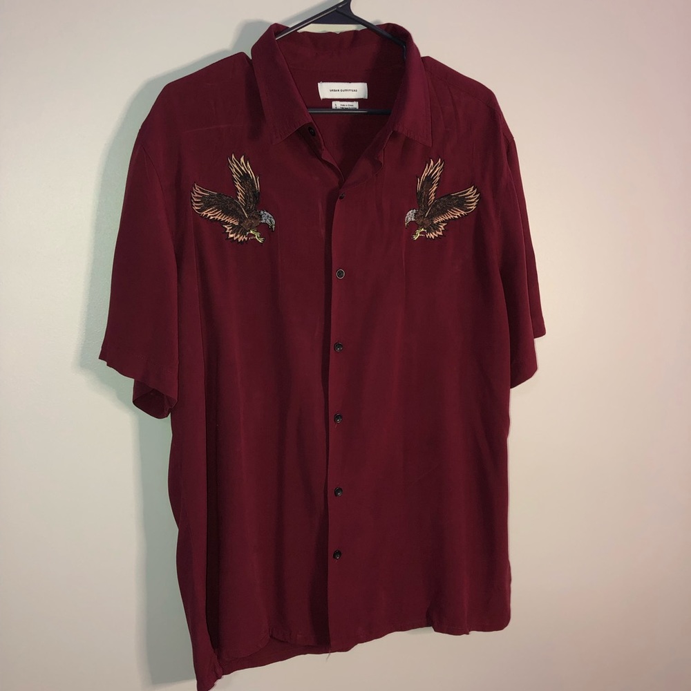 UO Button Up